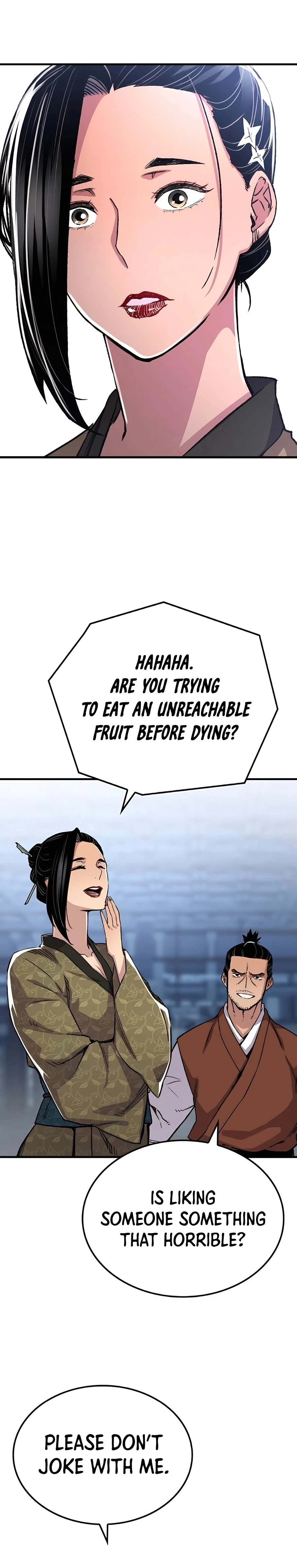 Reborn As The Heavenly Demon Chapter 79, page 21 of 34