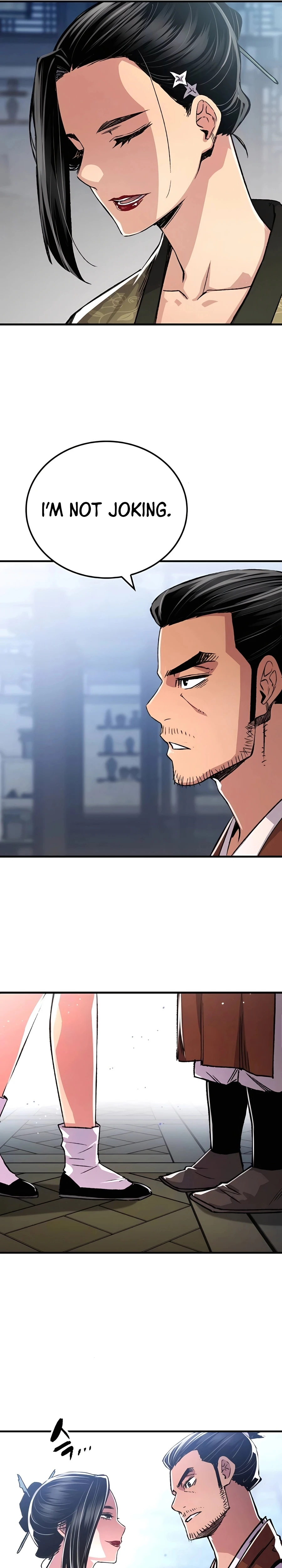 Reborn As The Heavenly Demon Chapter 79, page 22 of 34