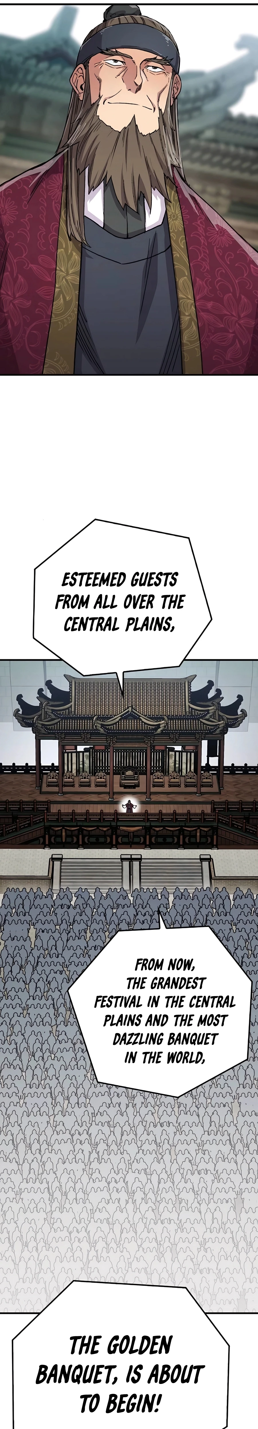 Reborn As The Heavenly Demon Chapter 79, page 28 of 34