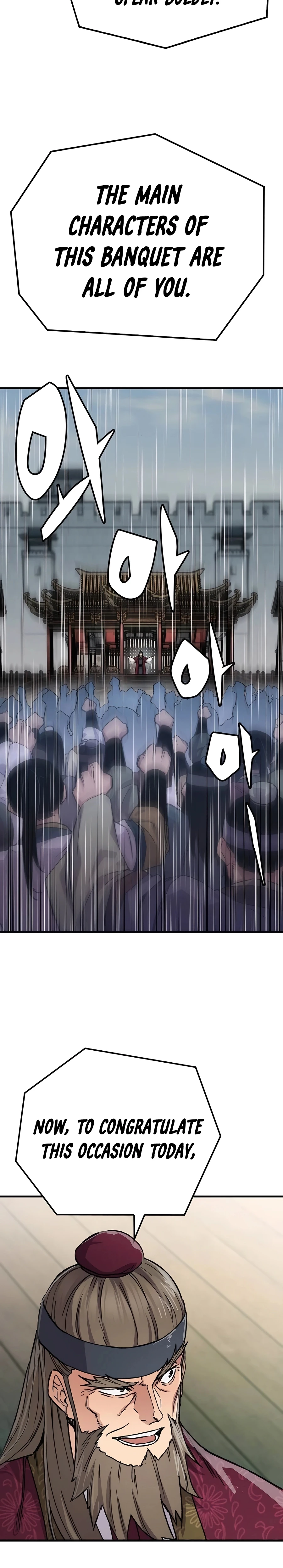 Reborn As The Heavenly Demon Chapter 79, page 30 of 34
