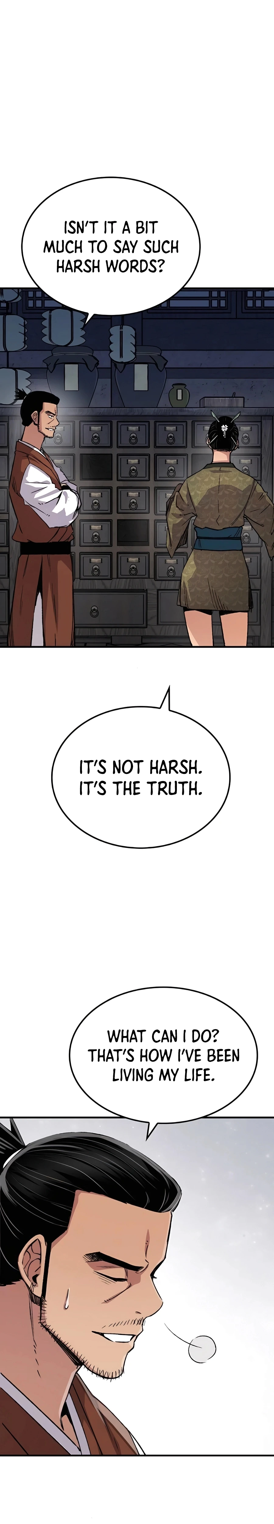 Reborn As The Heavenly Demon Chapter 79, page 7 of 34