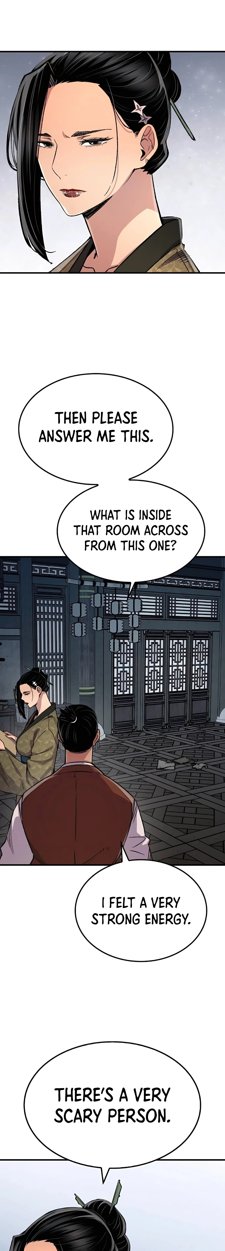 Reborn As The Heavenly Demon Chapter 79, page 8 of 34