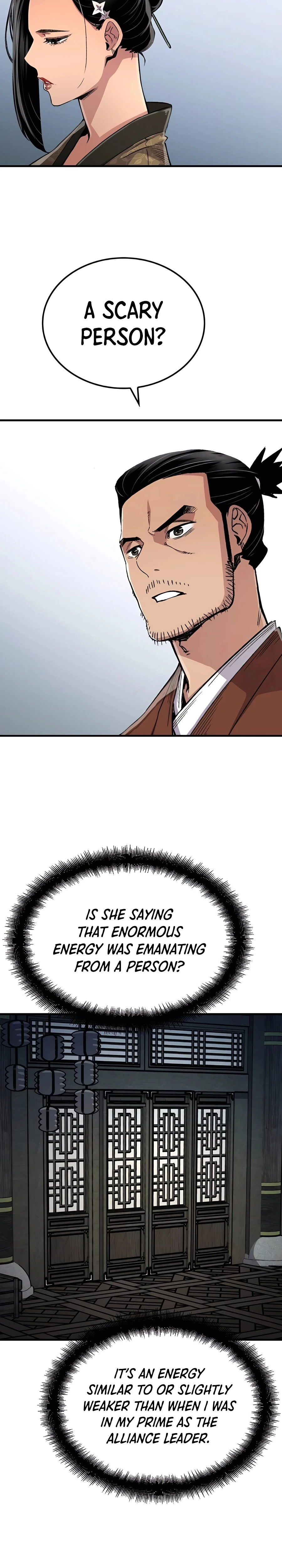 Reborn As The Heavenly Demon Chapter 79, page 9 of 34