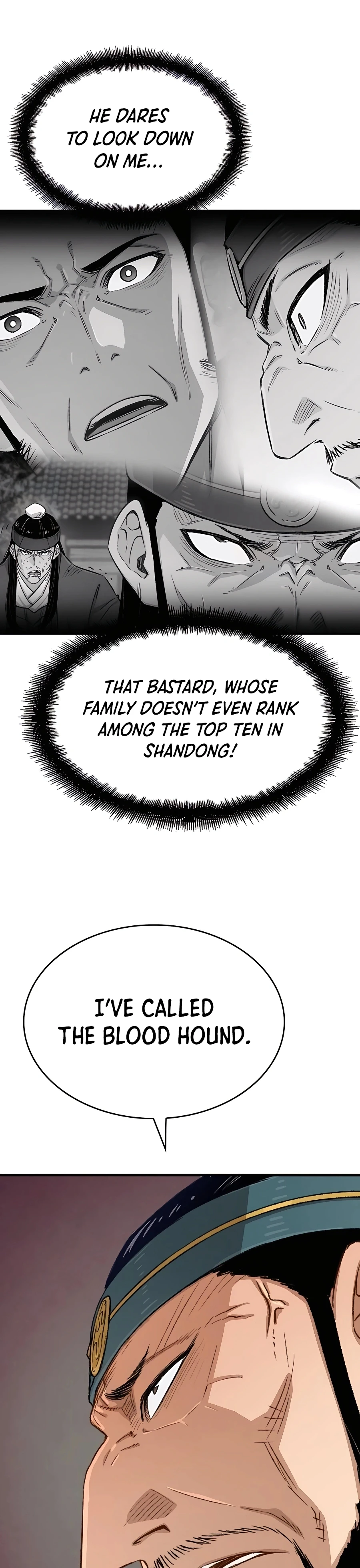 Reborn As The Heavenly Demon Chapter 8, page 10 of 32