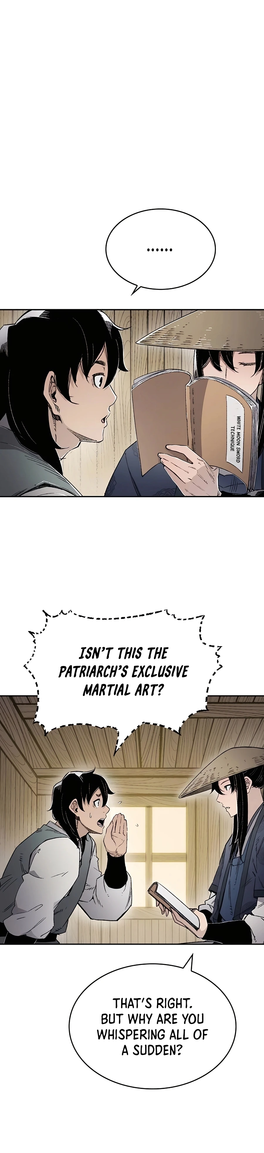 Reborn As The Heavenly Demon Chapter 8, page 12 of 32
