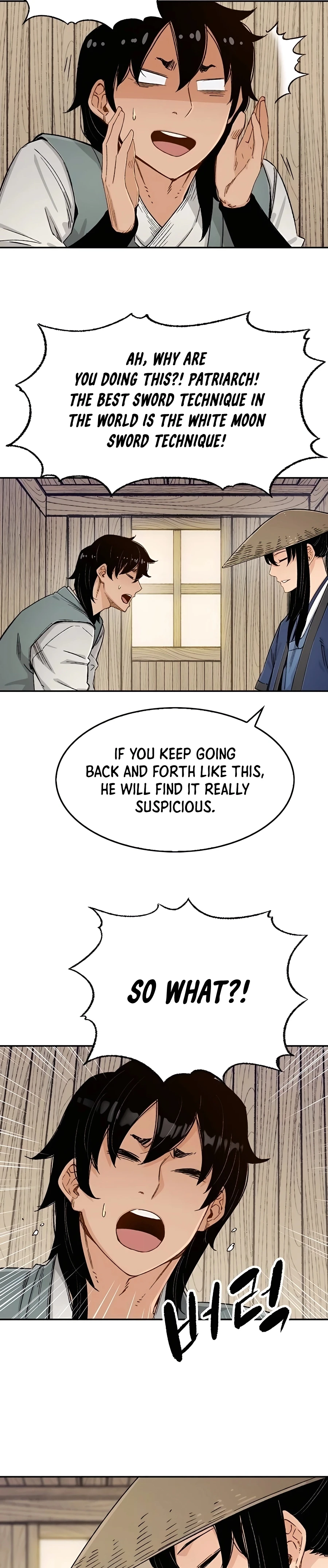 Reborn As The Heavenly Demon Chapter 8, page 14 of 32