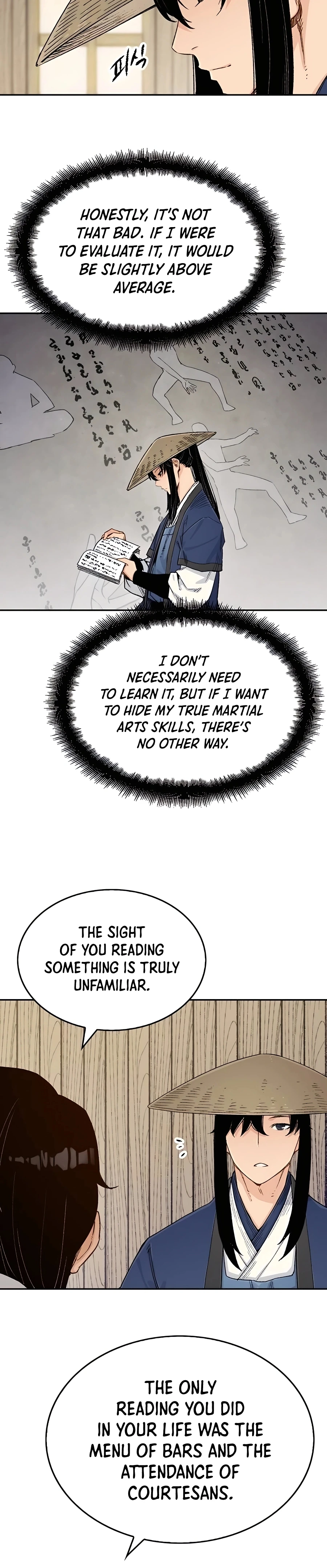 Reborn As The Heavenly Demon Chapter 8, page 15 of 32