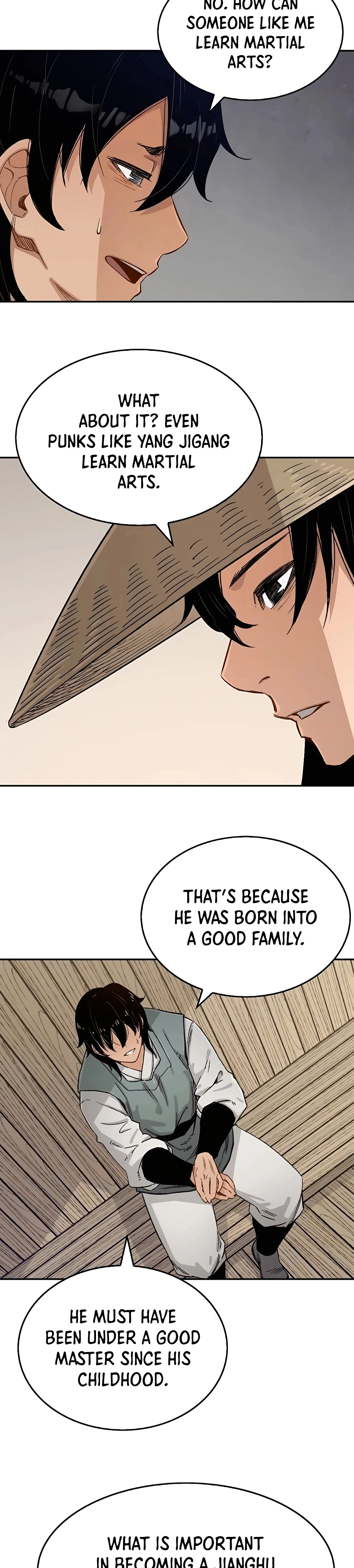 Reborn As The Heavenly Demon Chapter 8, page 17 of 32