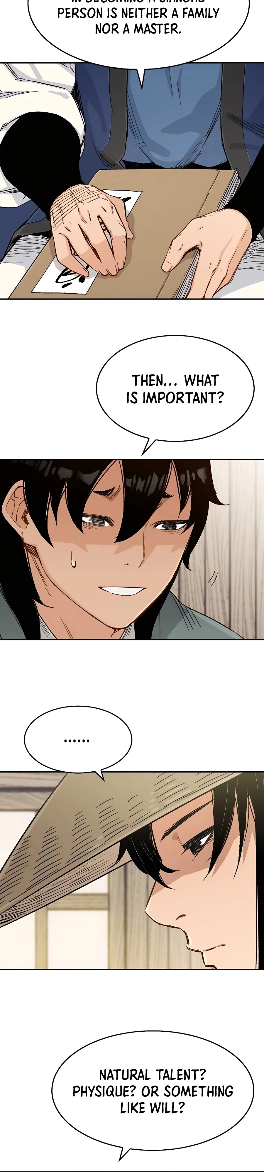 Reborn As The Heavenly Demon Chapter 8, page 18 of 32