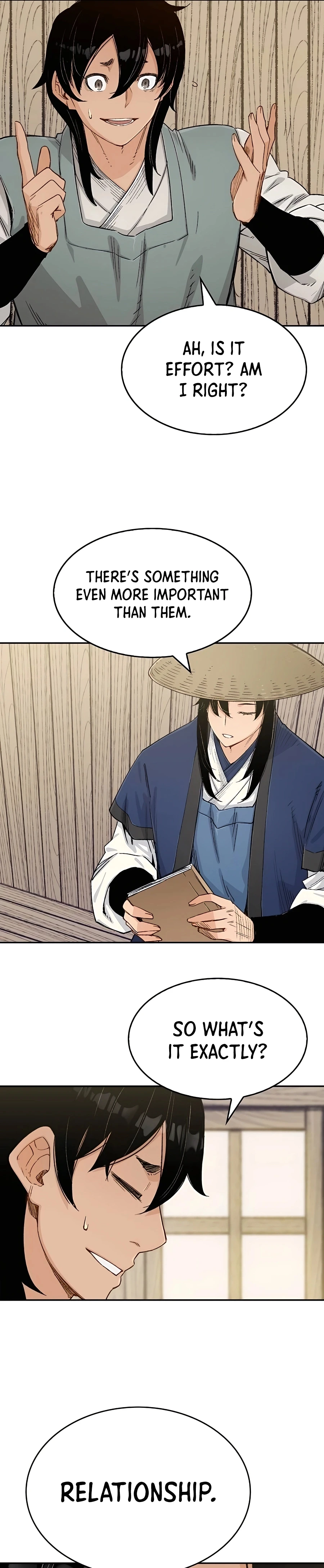 Reborn As The Heavenly Demon Chapter 8, page 19 of 32
