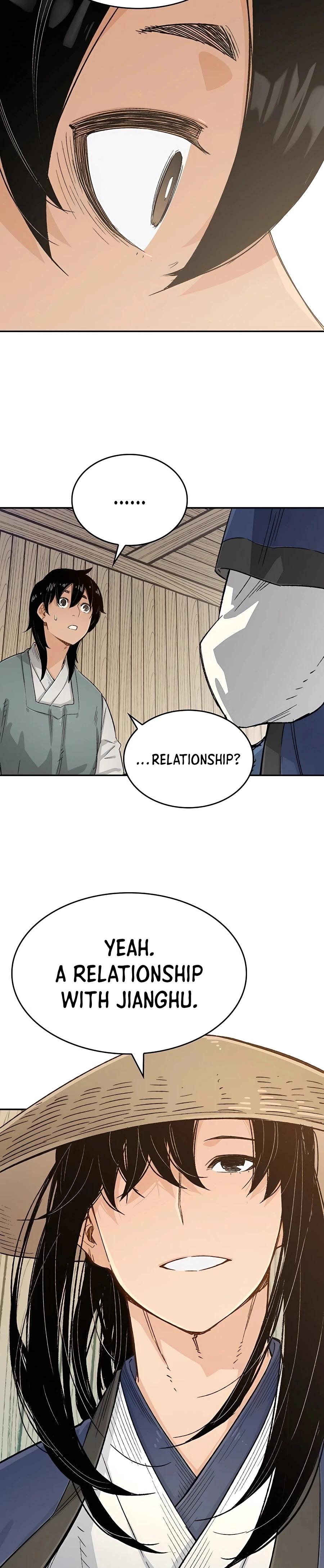 Reborn As The Heavenly Demon Chapter 8, page 20 of 32