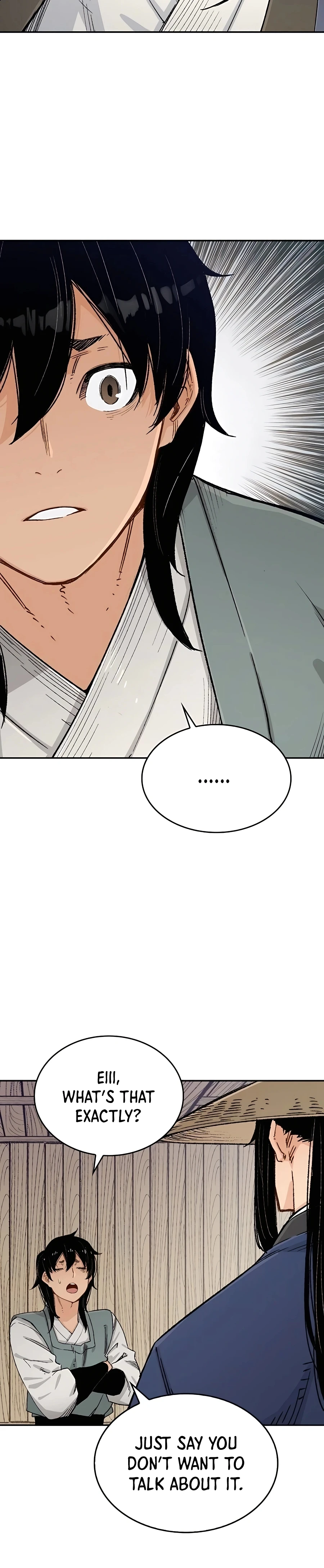 Reborn As The Heavenly Demon Chapter 8, page 21 of 32