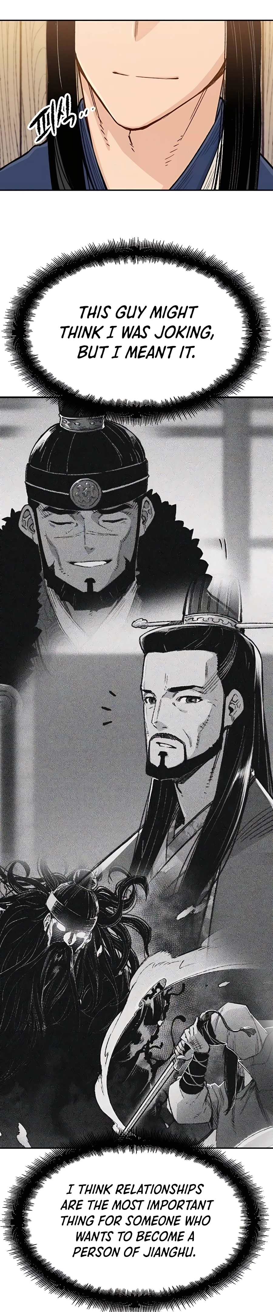 Reborn As The Heavenly Demon Chapter 8, page 22 of 32