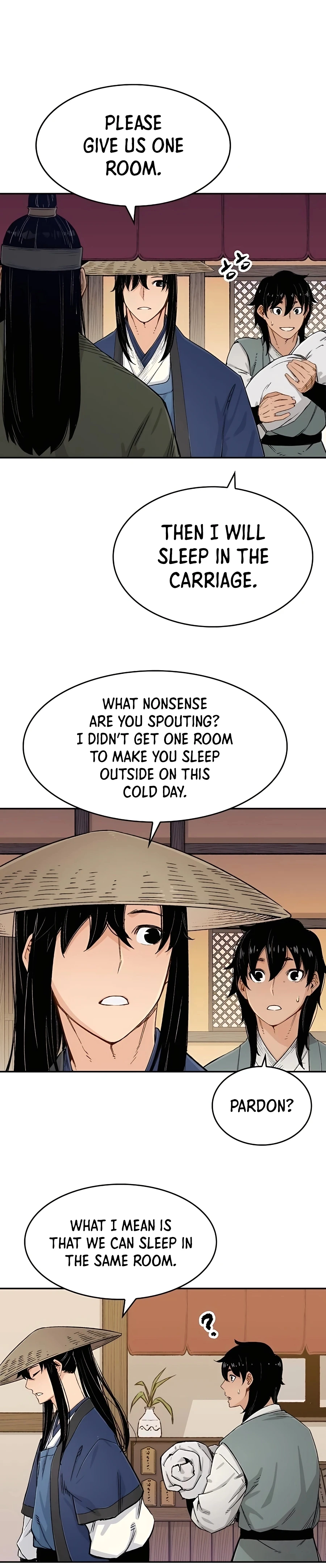 Reborn As The Heavenly Demon Chapter 8, page 24 of 32