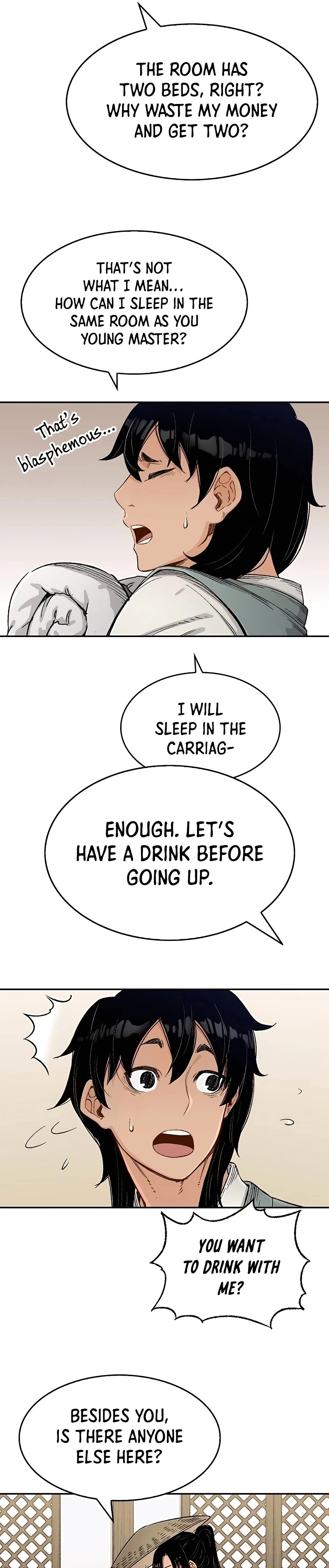 Reborn As The Heavenly Demon Chapter 8, page 25 of 32