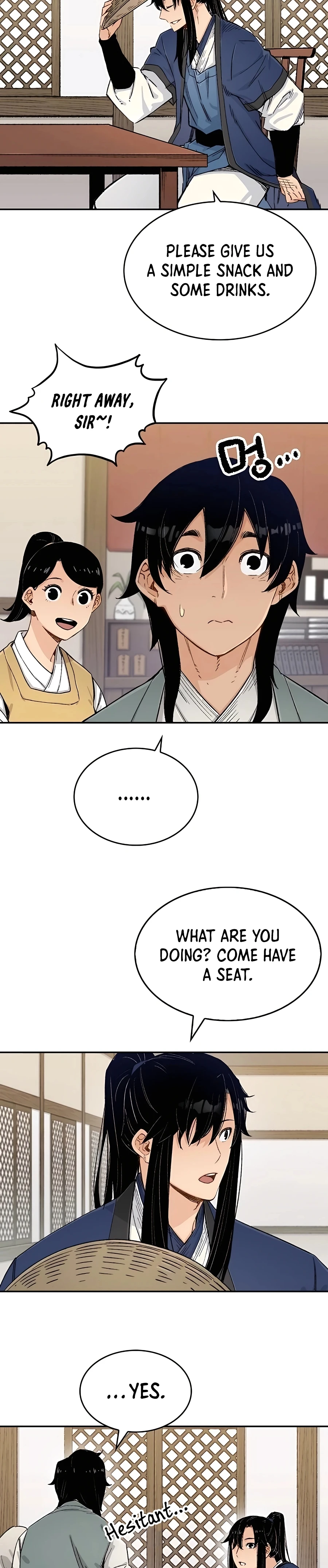 Reborn As The Heavenly Demon Chapter 8, page 26 of 32