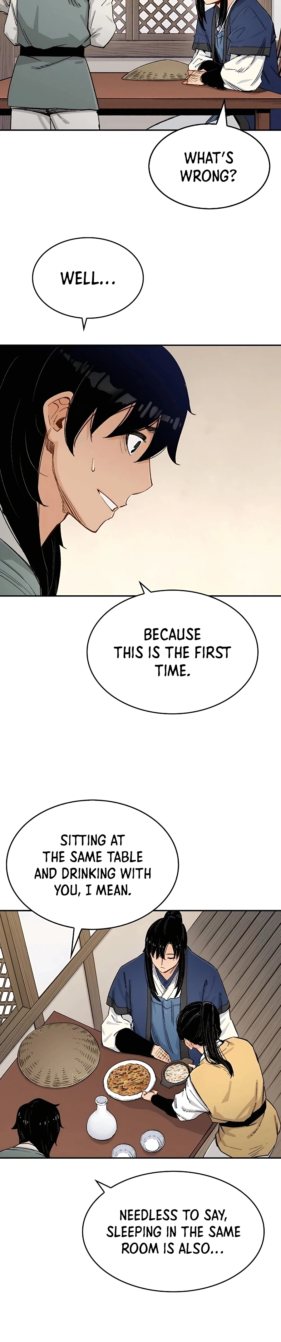 Reborn As The Heavenly Demon Chapter 8, page 27 of 32