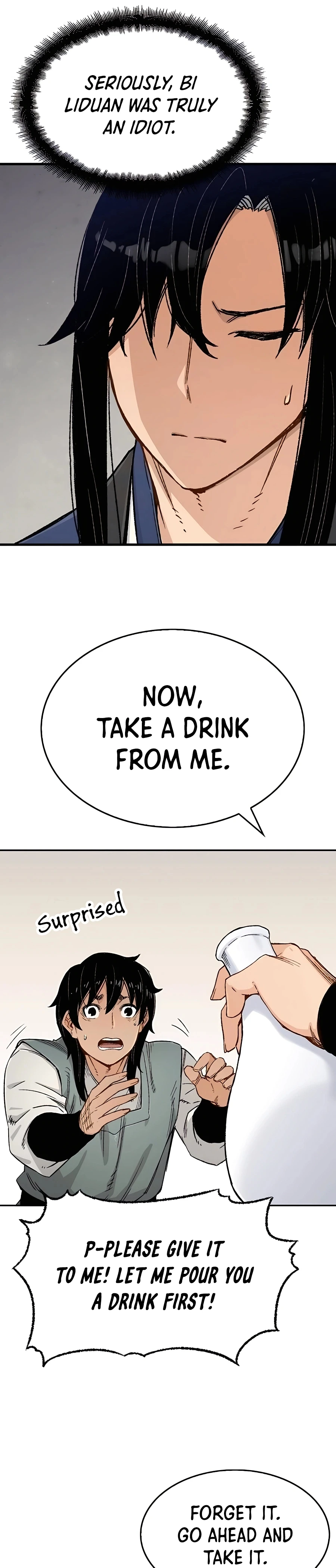 Reborn As The Heavenly Demon Chapter 8, page 28 of 32