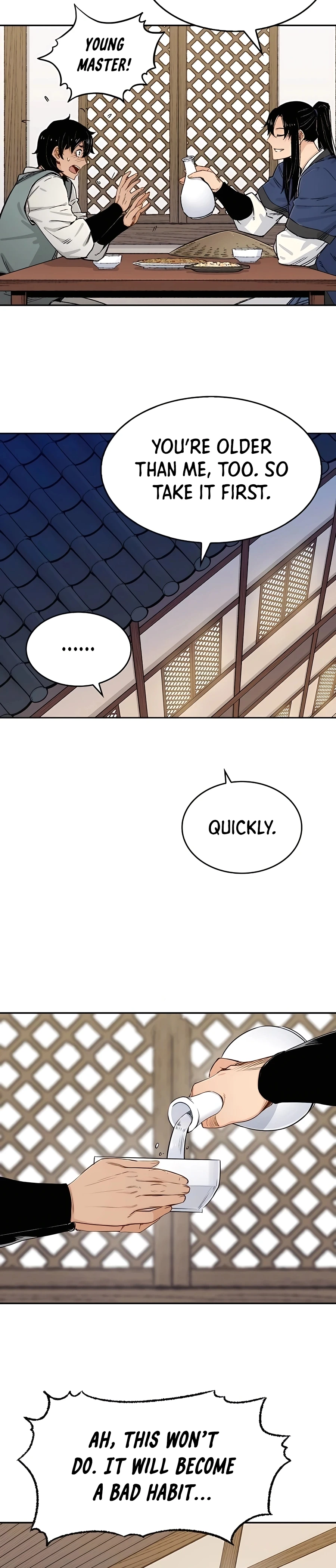 Reborn As The Heavenly Demon Chapter 8, page 29 of 32