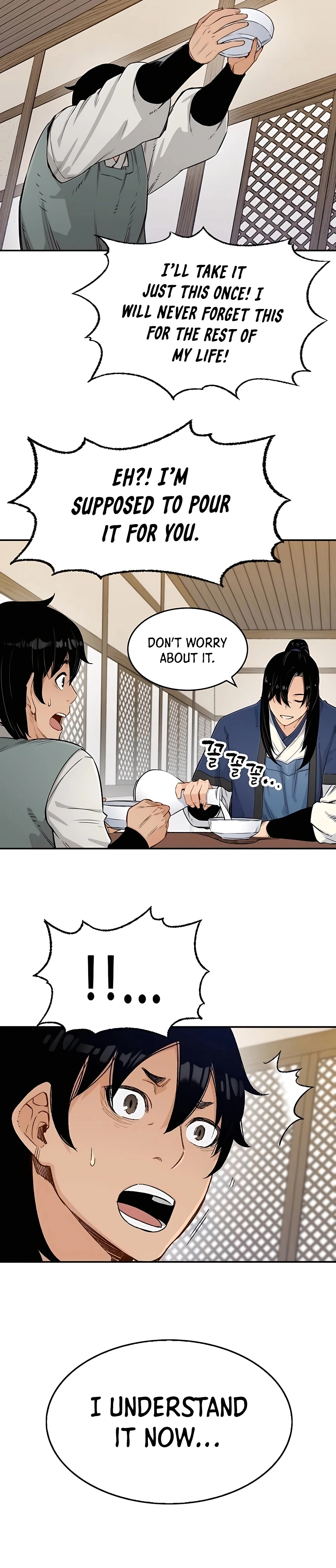 Reborn As The Heavenly Demon Chapter 8, page 30 of 32