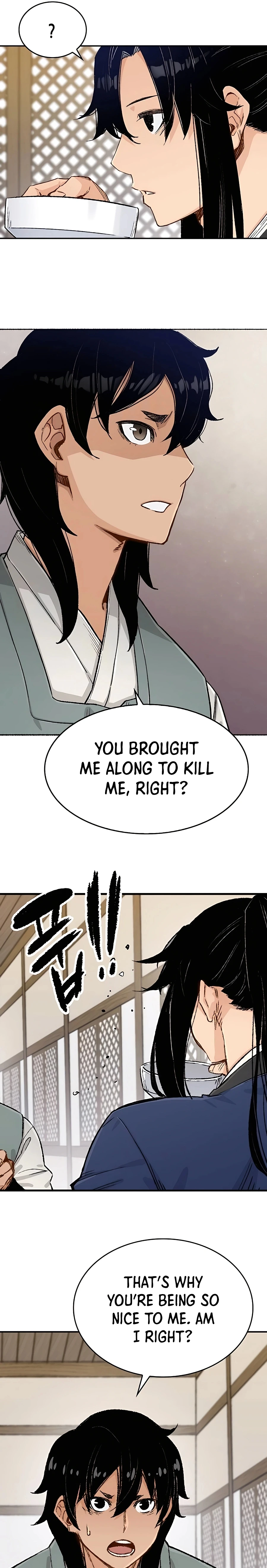Reborn As The Heavenly Demon Chapter 8, page 31 of 32