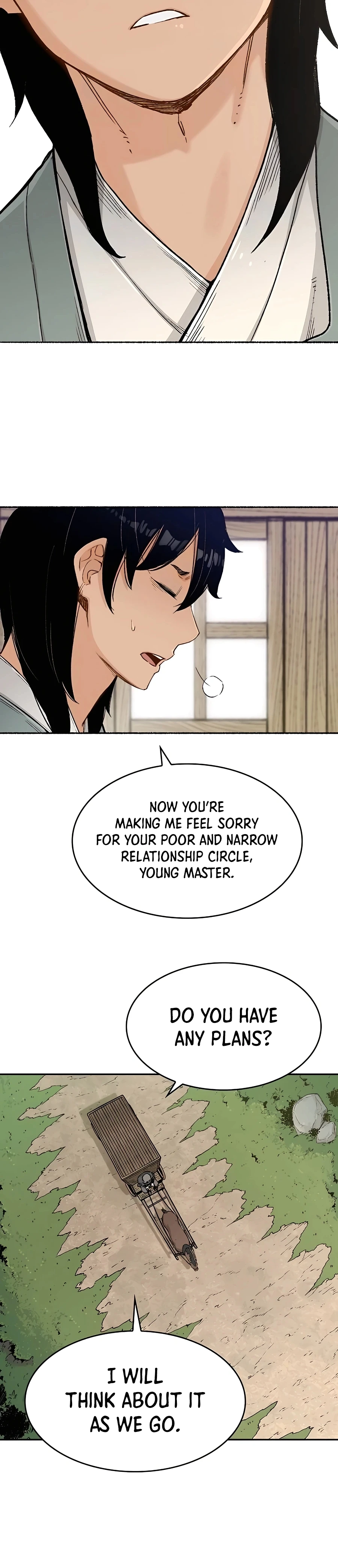 Reborn As The Heavenly Demon Chapter 8, page 6 of 32