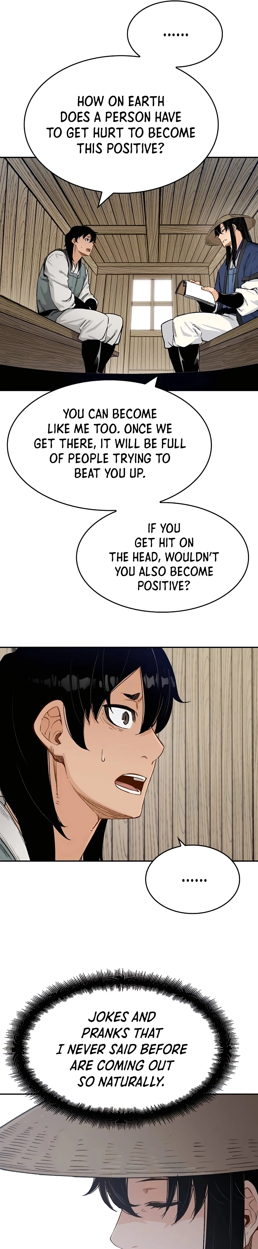 Reborn As The Heavenly Demon Chapter 8, page 7 of 32