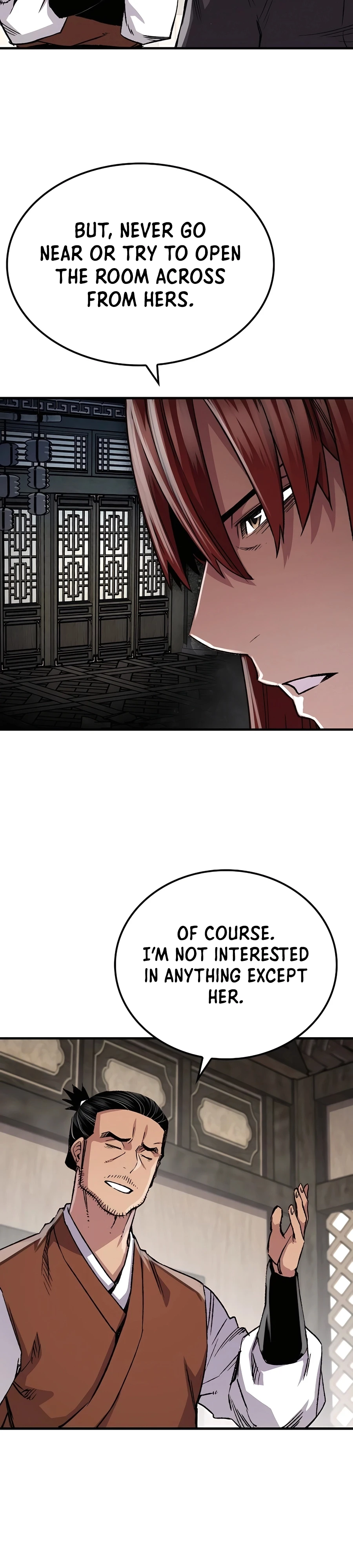 Reborn As The Heavenly Demon Chapter 80, page 10 of 43