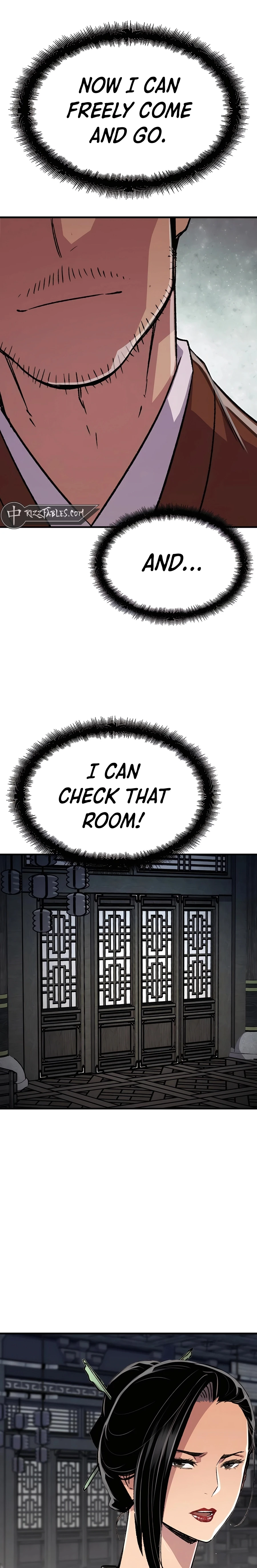 Reborn As The Heavenly Demon Chapter 80, page 11 of 43