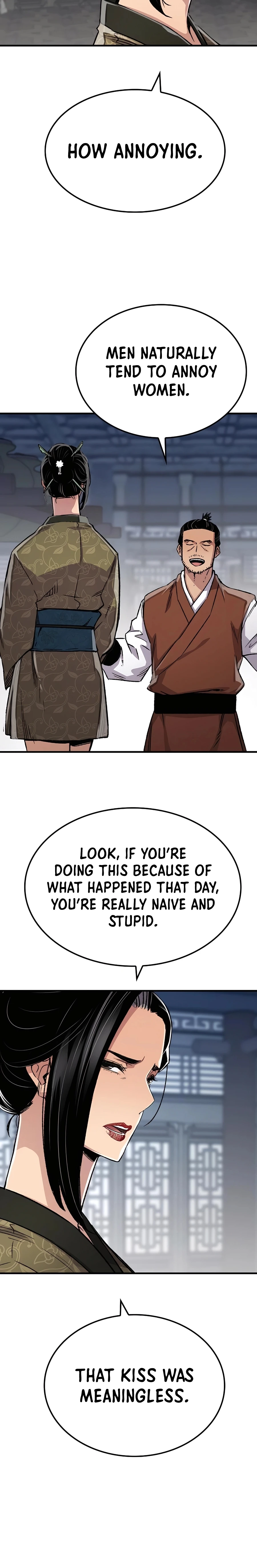Reborn As The Heavenly Demon Chapter 80, page 12 of 43