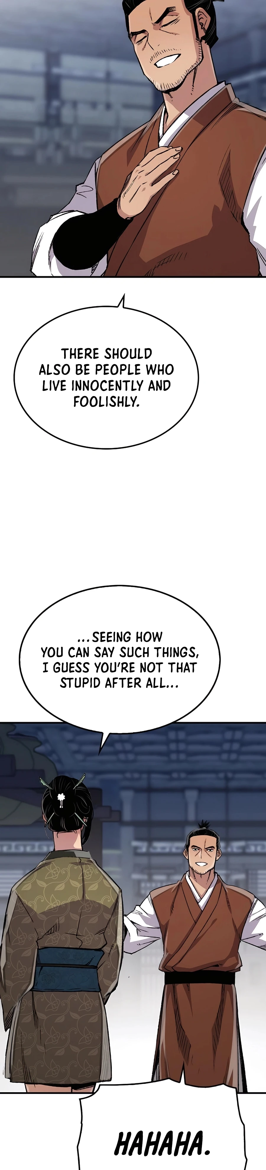Reborn As The Heavenly Demon Chapter 80, page 14 of 43