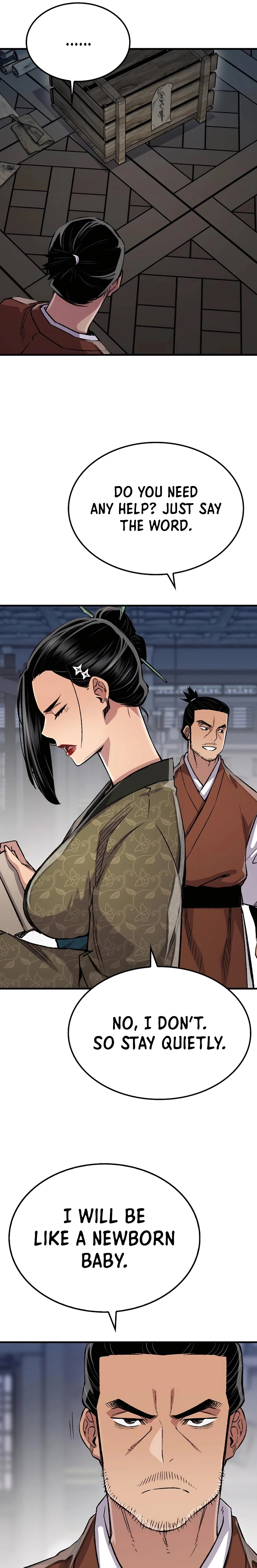 Reborn As The Heavenly Demon Chapter 80, page 16 of 43