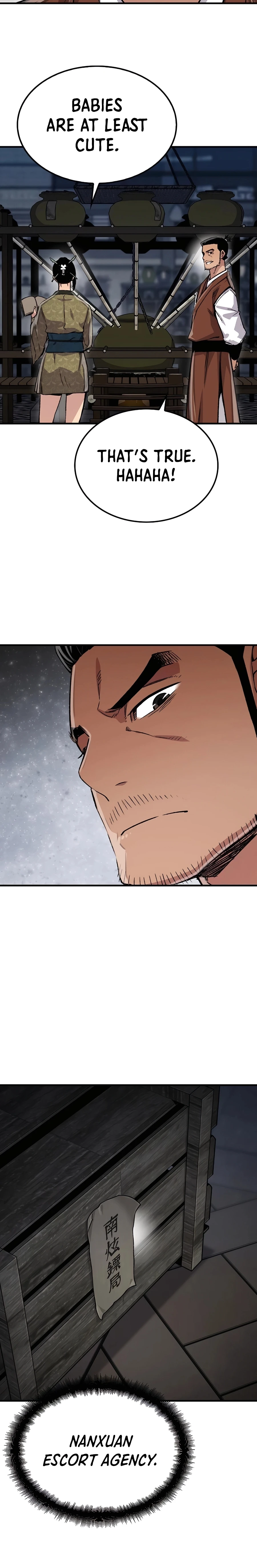 Reborn As The Heavenly Demon Chapter 80, page 17 of 43