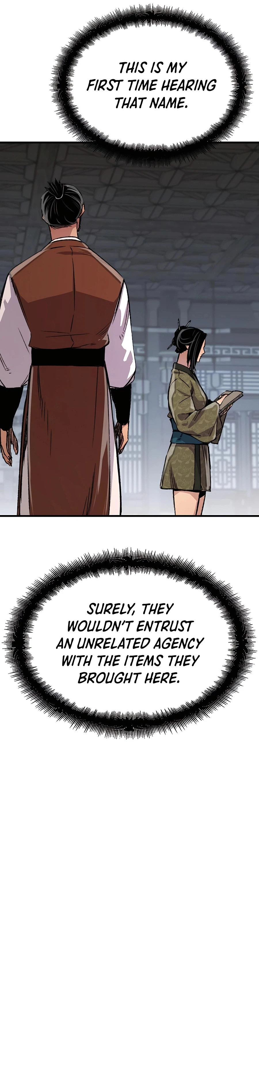 Reborn As The Heavenly Demon Chapter 80, page 18 of 43