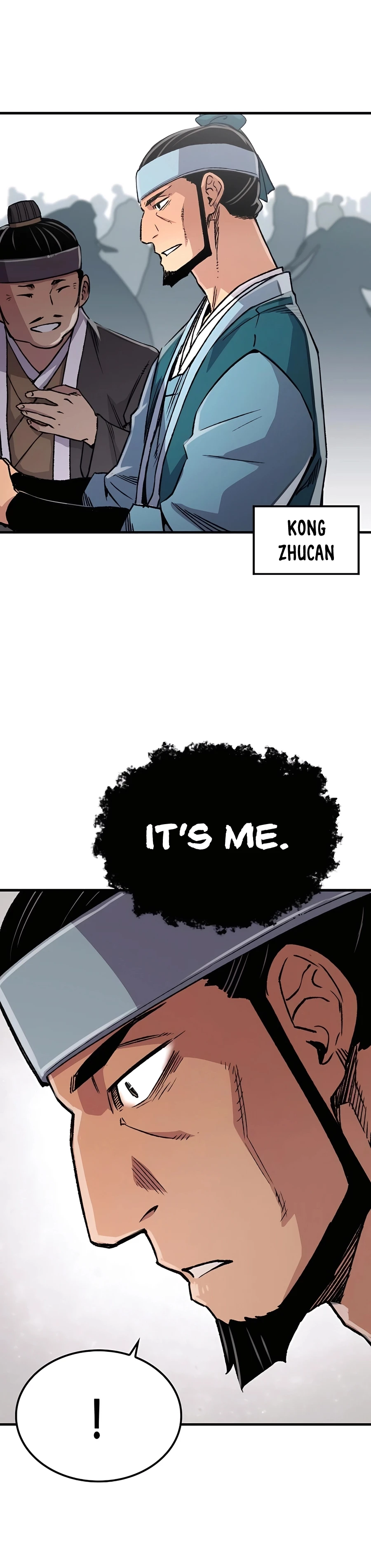 Reborn As The Heavenly Demon Chapter 80, page 20 of 43