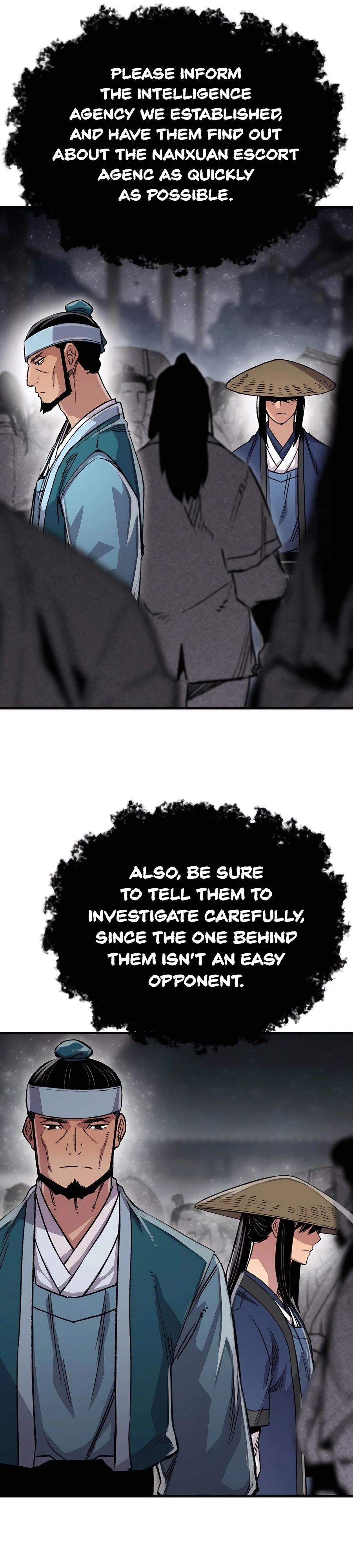 Reborn As The Heavenly Demon Chapter 80, page 21 of 43