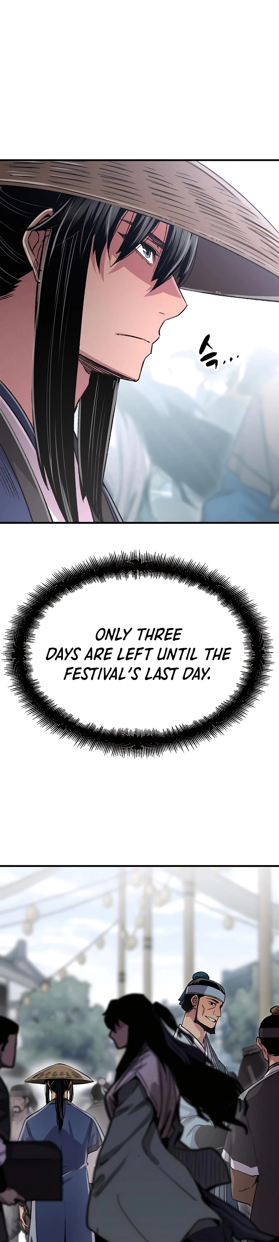 Reborn As The Heavenly Demon Chapter 80, page 22 of 43