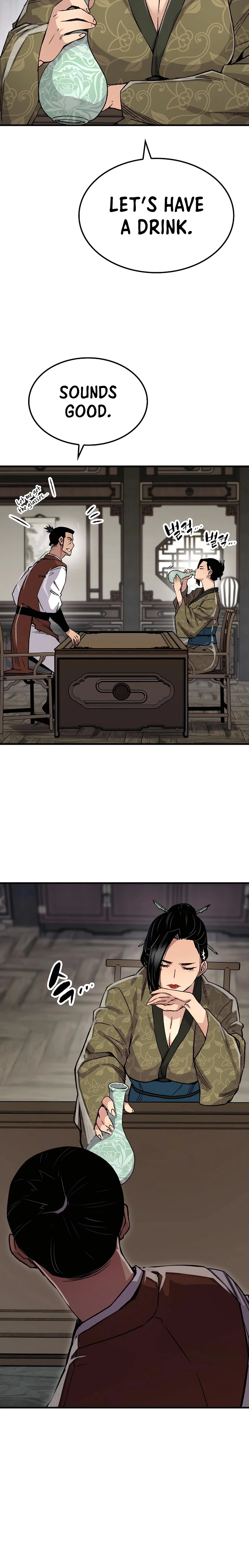Reborn As The Heavenly Demon Chapter 80, page 27 of 43