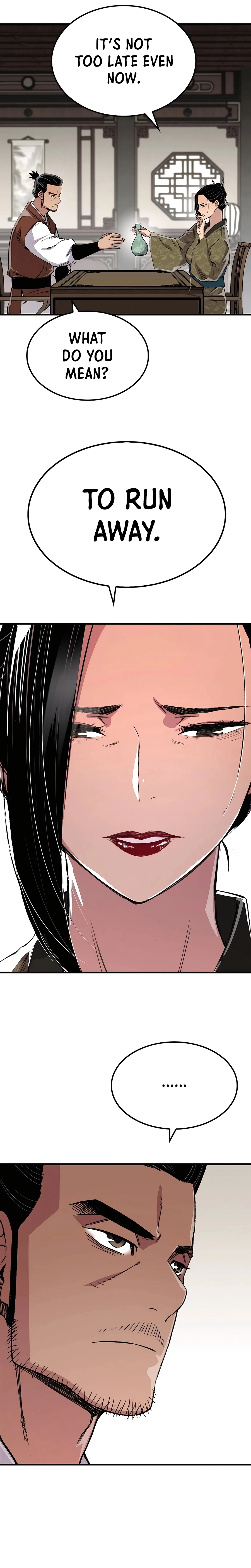 Reborn As The Heavenly Demon Chapter 80, page 32 of 43