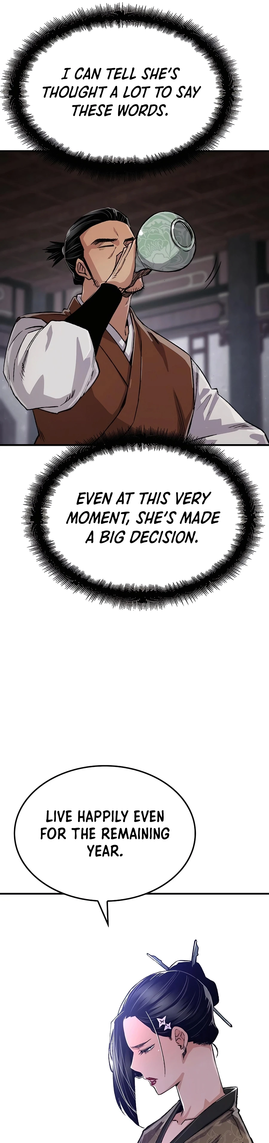 Reborn As The Heavenly Demon Chapter 80, page 33 of 43