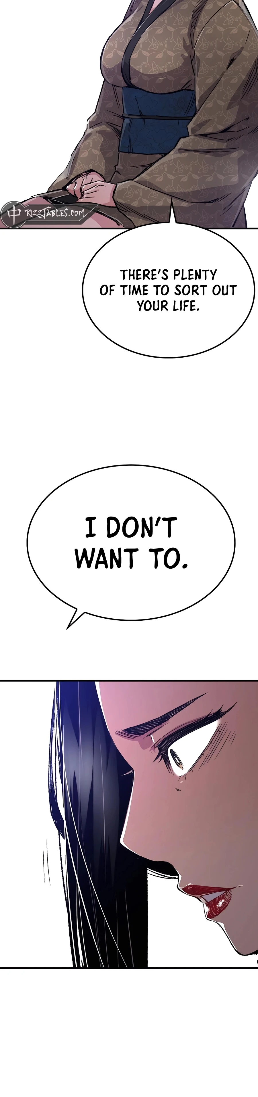 Reborn As The Heavenly Demon Chapter 80, page 34 of 43