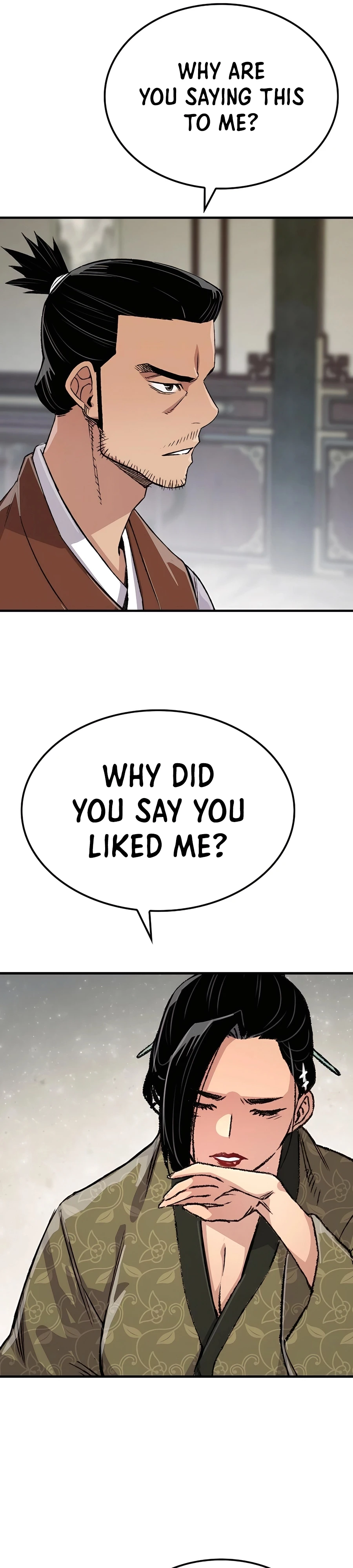 Reborn As The Heavenly Demon Chapter 80, page 39 of 43