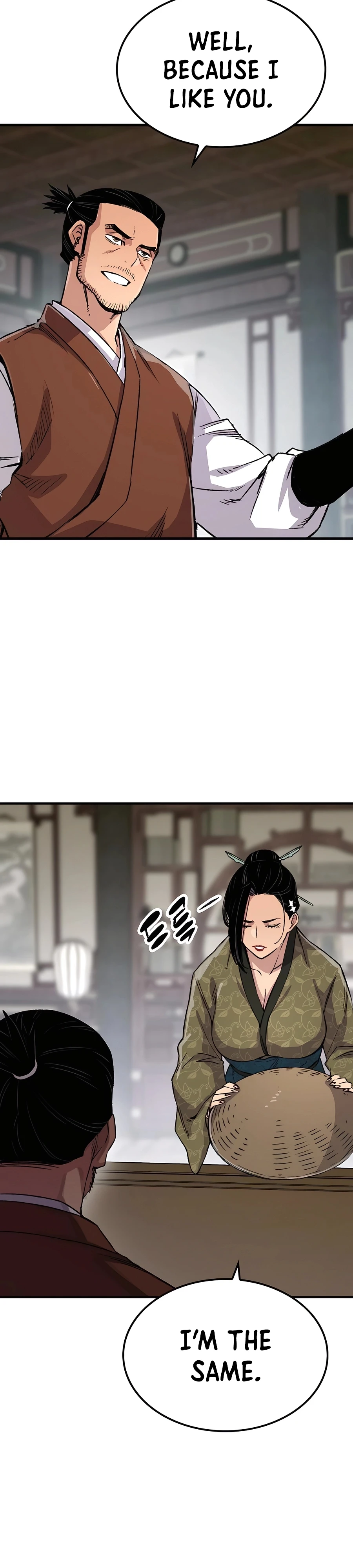 Reborn As The Heavenly Demon Chapter 80, page 40 of 43