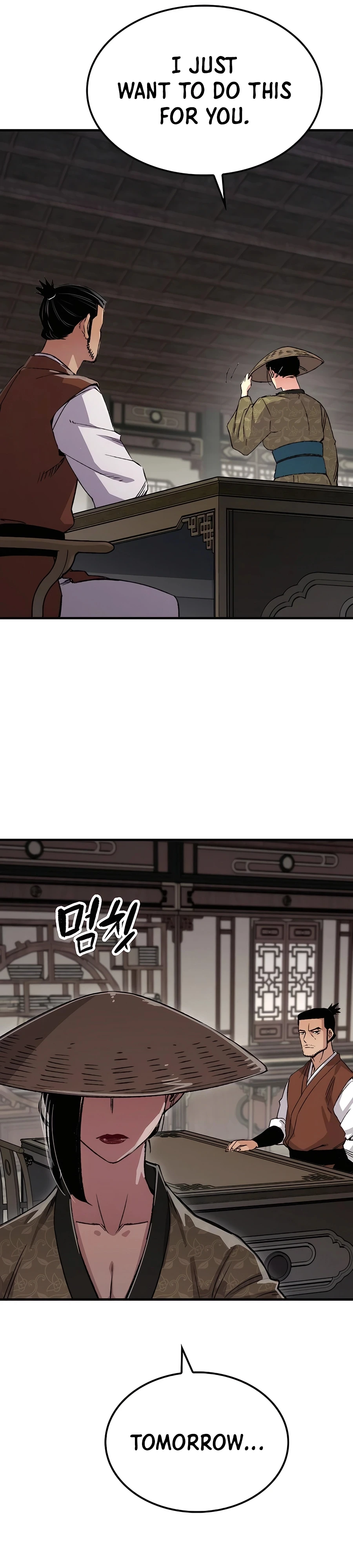 Reborn As The Heavenly Demon Chapter 80, page 41 of 43