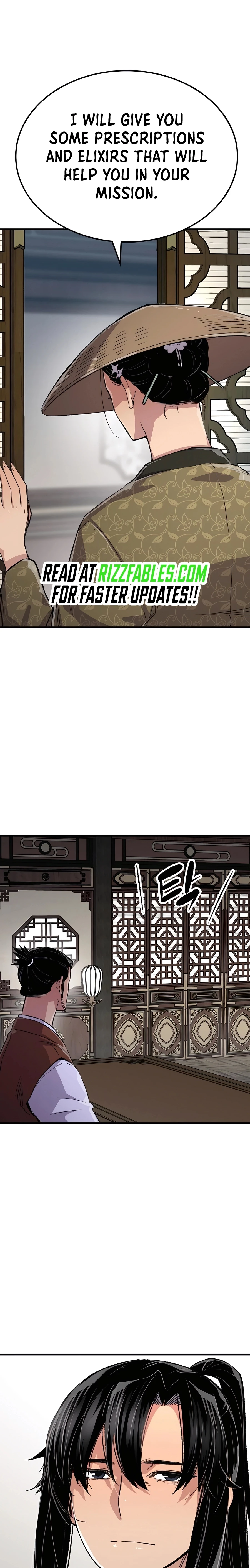 Reborn As The Heavenly Demon Chapter 80, page 42 of 43