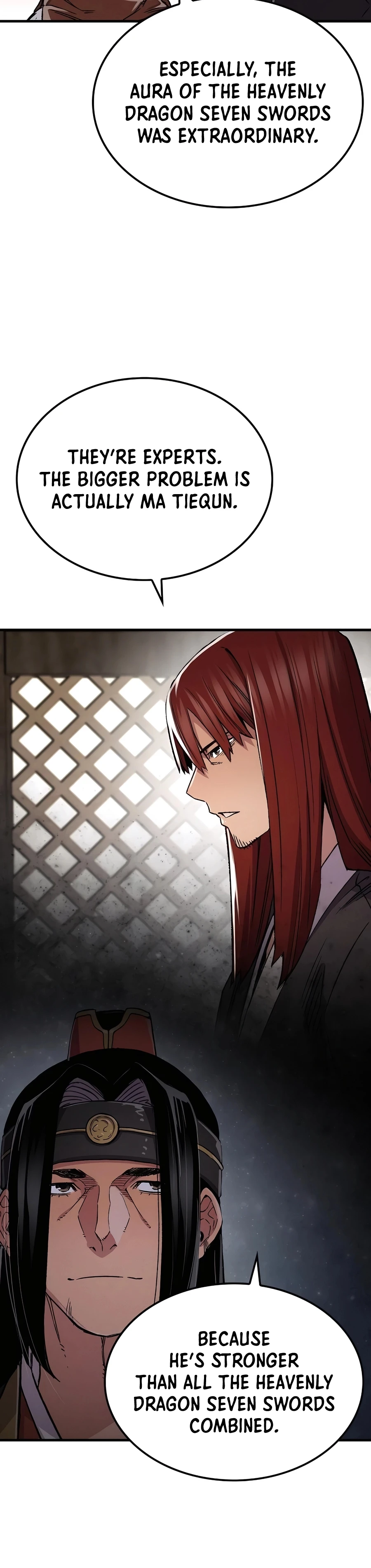 Reborn As The Heavenly Demon Chapter 80, page 5 of 43