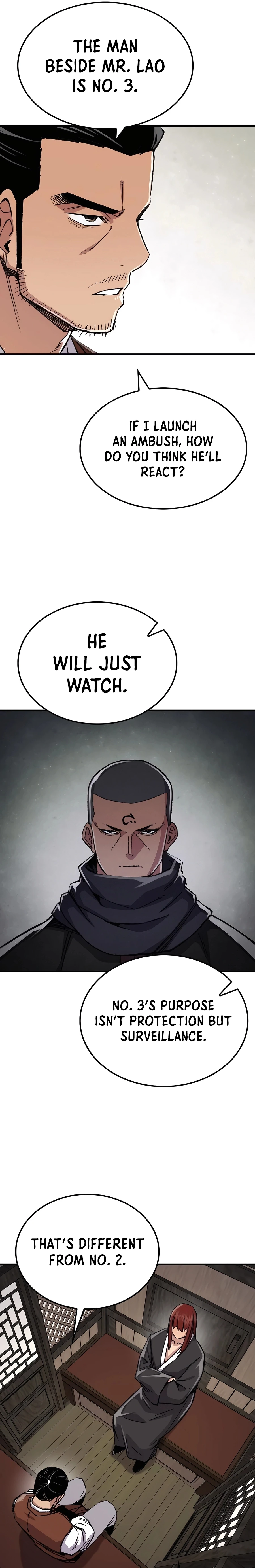 Reborn As The Heavenly Demon Chapter 80, page 6 of 43