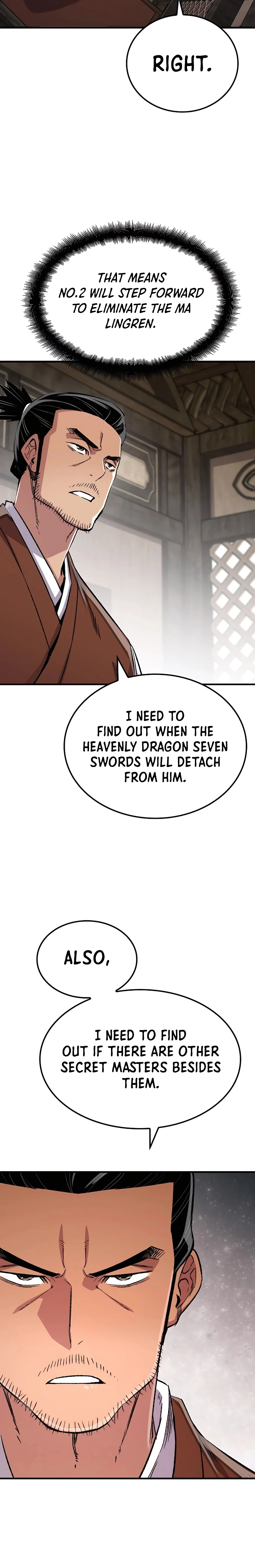 Reborn As The Heavenly Demon Chapter 80, page 7 of 43