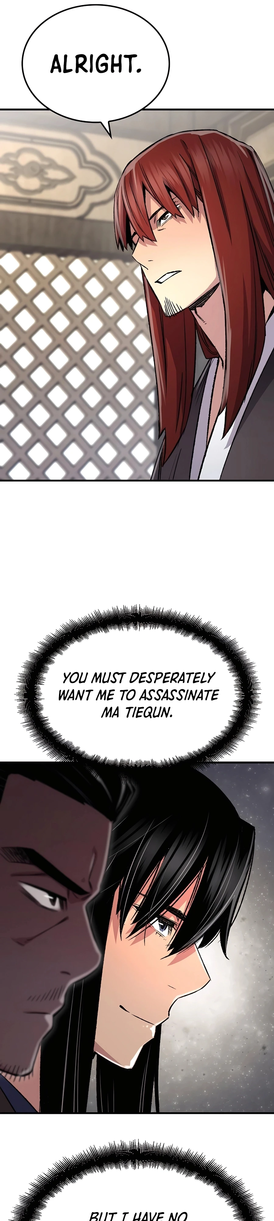 Reborn As The Heavenly Demon Chapter 80, page 8 of 43