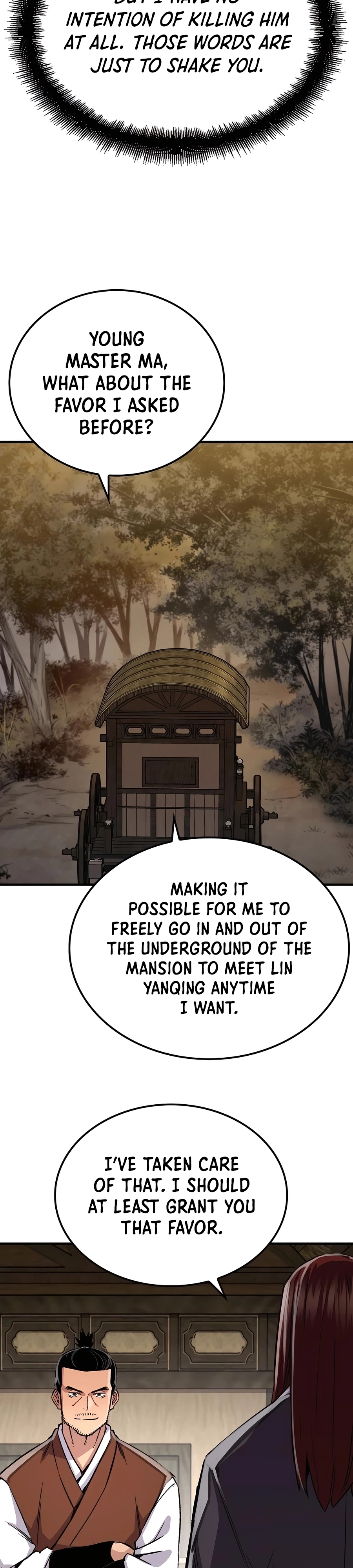 Reborn As The Heavenly Demon Chapter 80, page 9 of 43